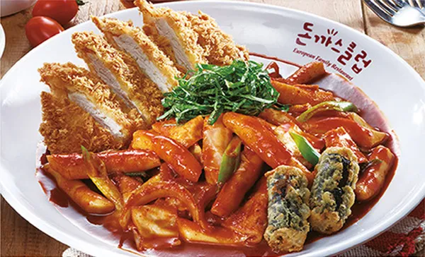 돈까스클럽 아산점 사진 3