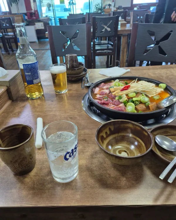 묵은지와참두부 사진 3