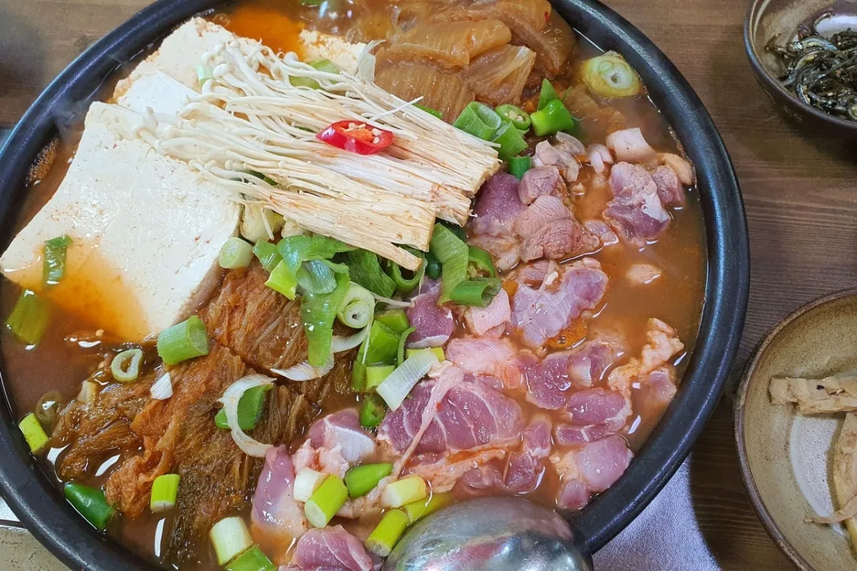 묵은지와참두부 대표 사진