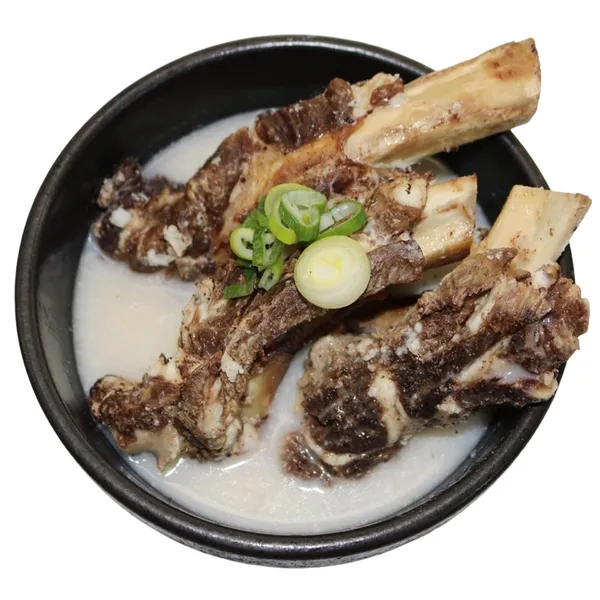 투뿔가마솥곰탕 사천점 사진 2