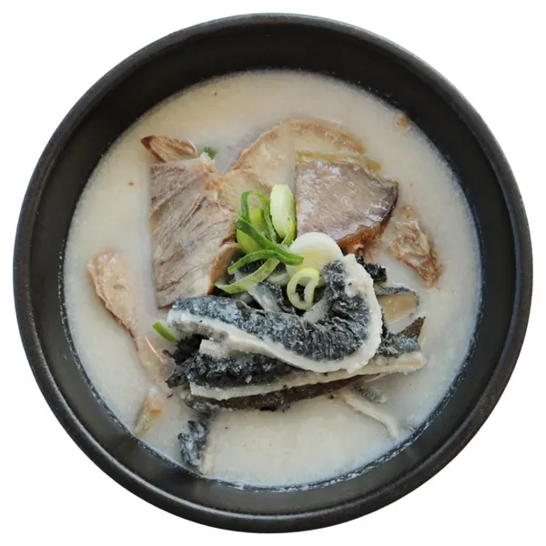 투뿔가마솥곰탕 사천점 사진 3