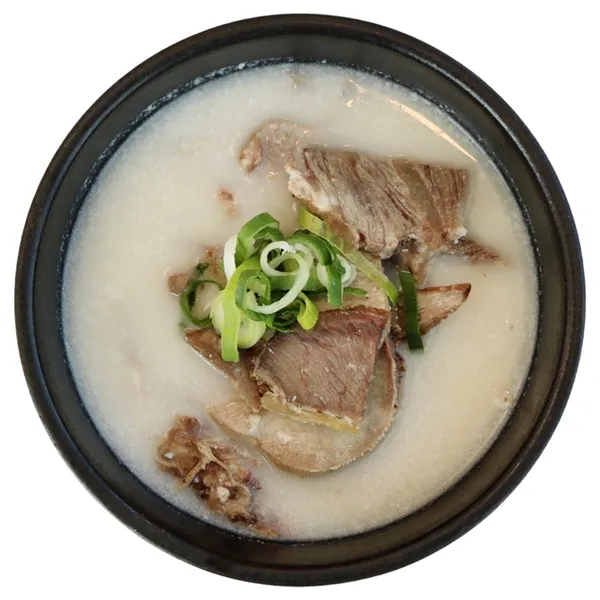 투뿔가마솥곰탕 사천점 사진 5