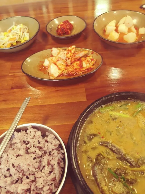 청주 할머니추어탕 사진 2