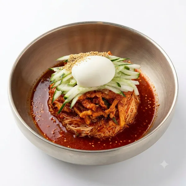 홍경백 함흥냉면 만두전골 사진 2