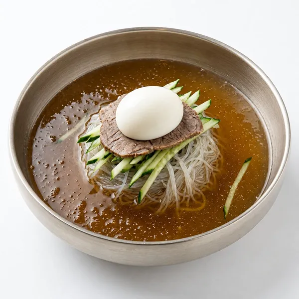 홍경백 함흥냉면 만두전골 사진 3