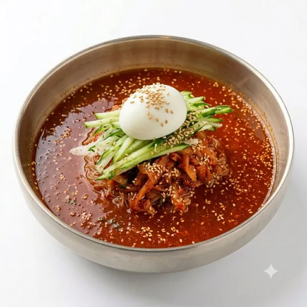 홍경백 함흥냉면 만두전골 사진 4