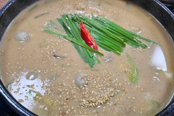 시골막국수 진천점