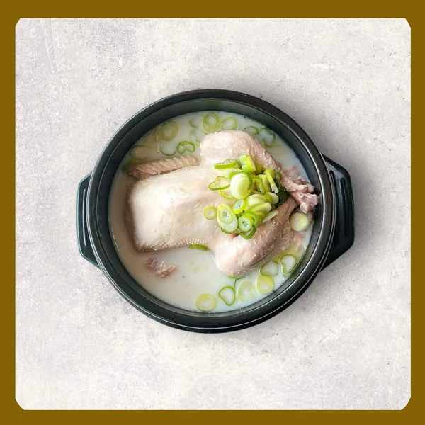 명가서울녹각삼계탕 오창점 사진 4