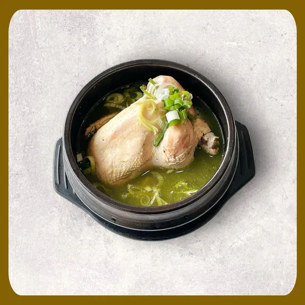 명가서울녹각삼계탕 오창점 사진 5