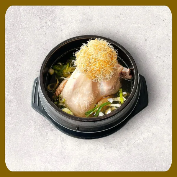 명가서울녹각삼계탕 오창점 사진 3