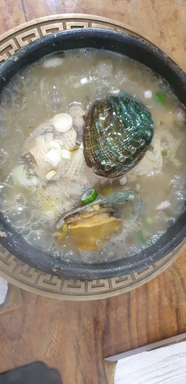 イェウラン アジュン店の写真5