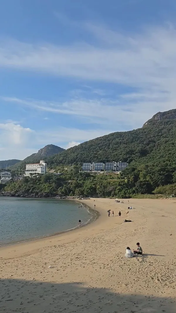 モハンゲッポル海水浴場の写真2