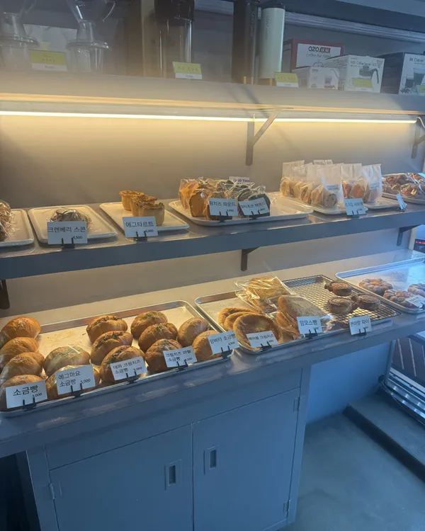 セイントコーヒー ソンド本店の写真2