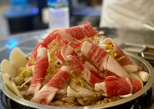 ポンニョルソゴプチャン ムンジョン本店の写真4