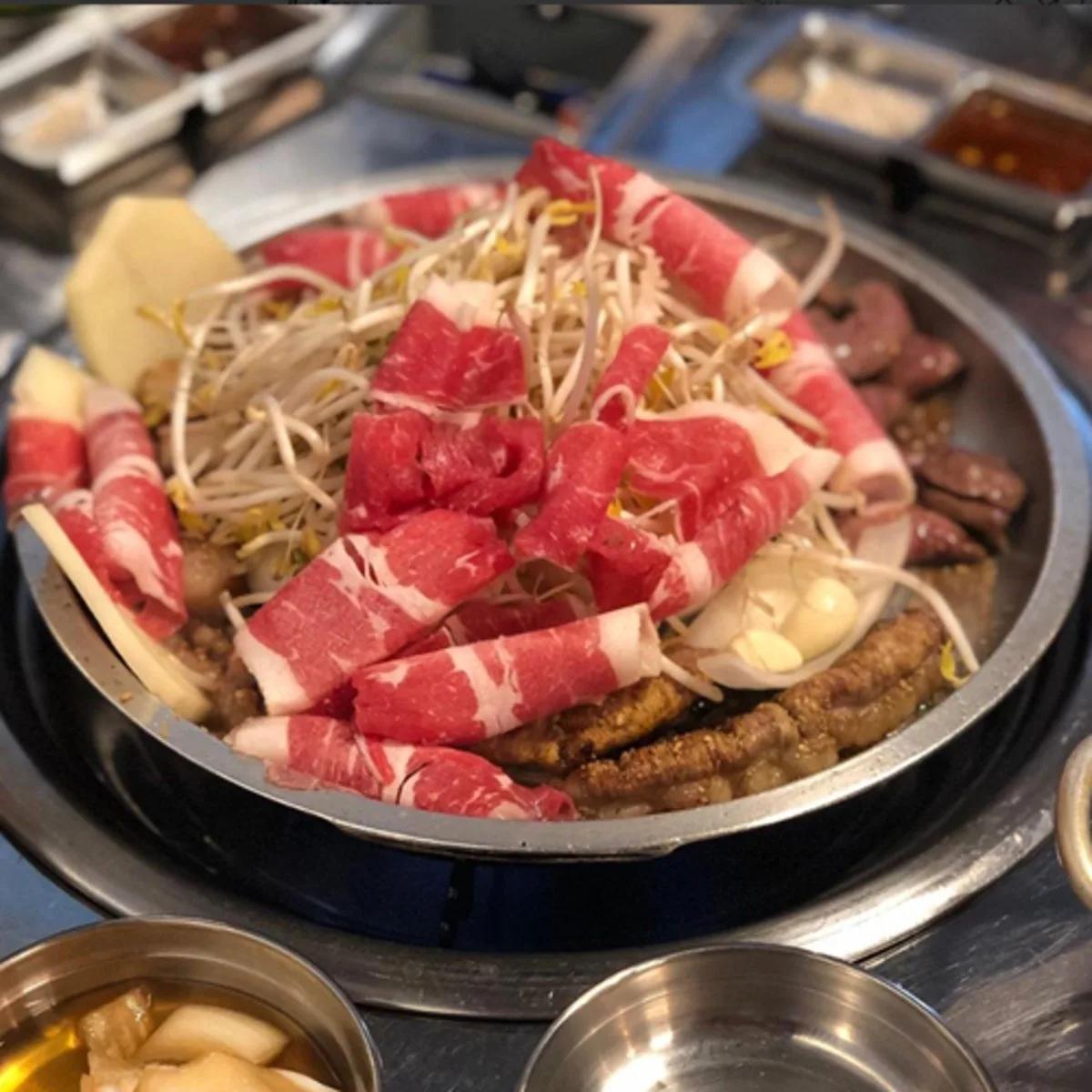 ポンニョルソゴプチャン ムンジョン本店のメイン写真