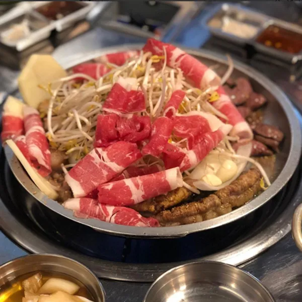 ポンニョルソゴプチャン ムンジョン本店