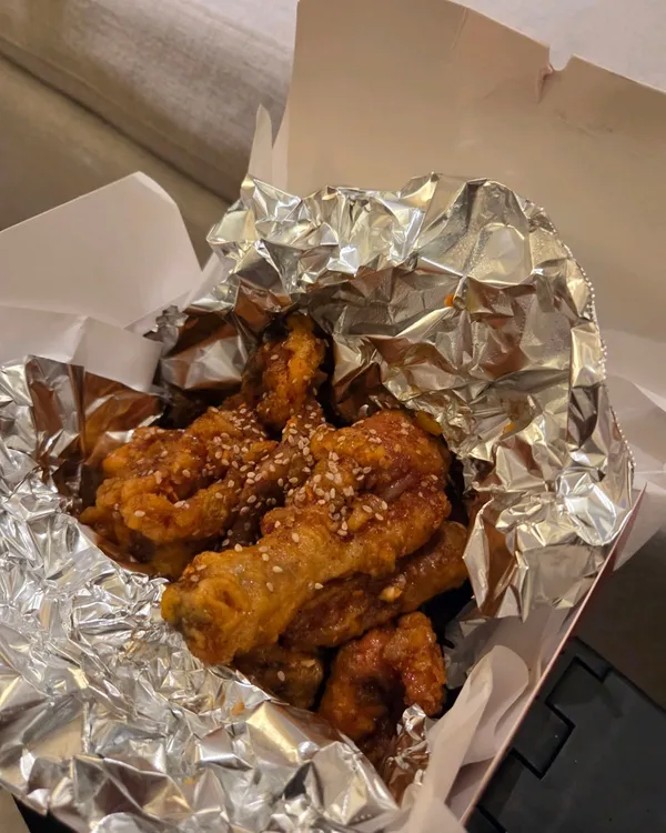 マニコチキンの写真3
