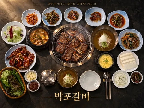 파주 교하동 맛집 21곳
