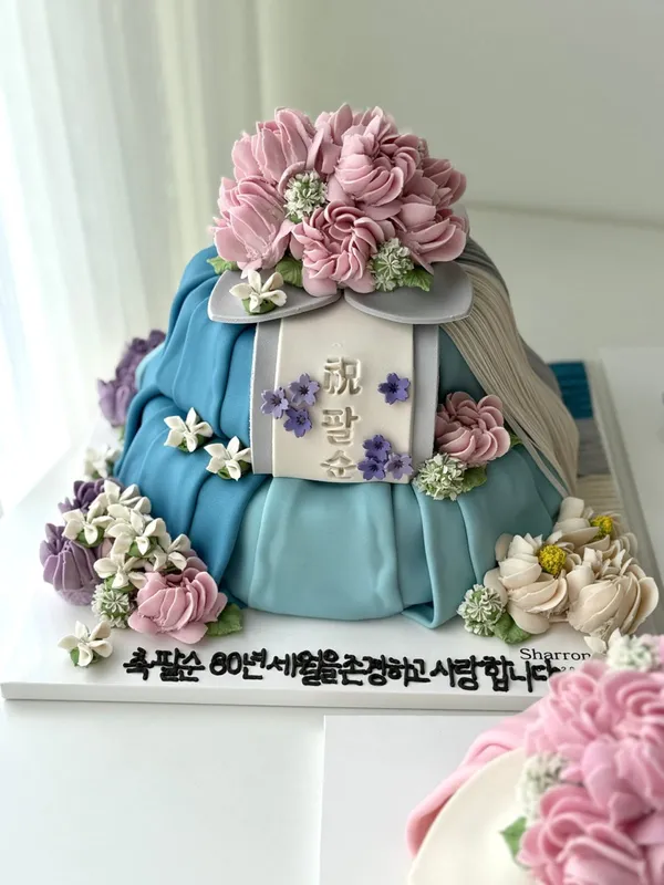 シャロンケーキの写真5