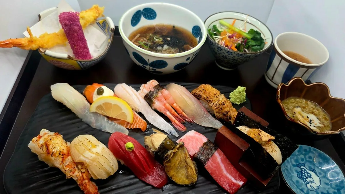 スミチョバプ ミョンジ本店のメイン写真