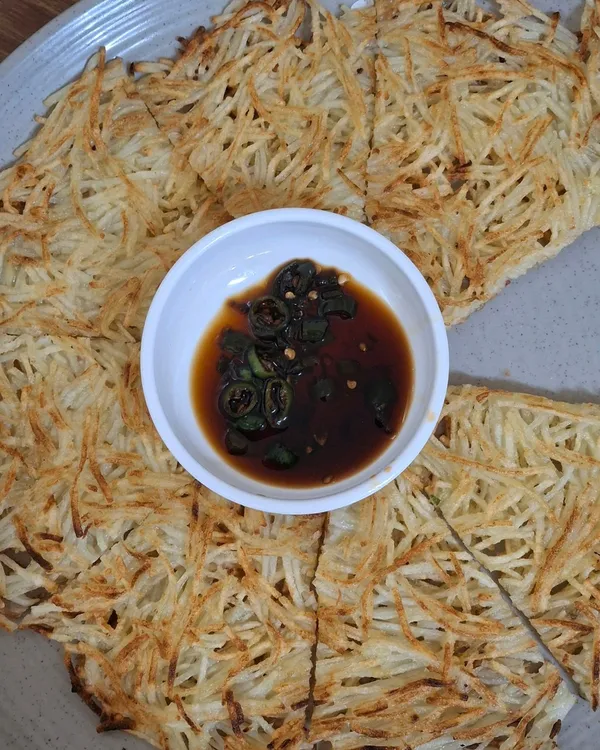 지평보리밥집 사진 4