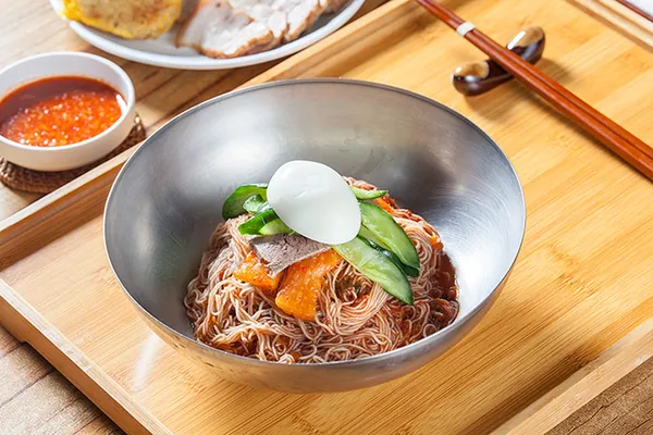 옥천함흥냉면 사진 2