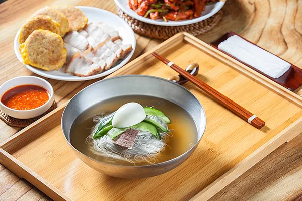 옥천함흥냉면 사진 3