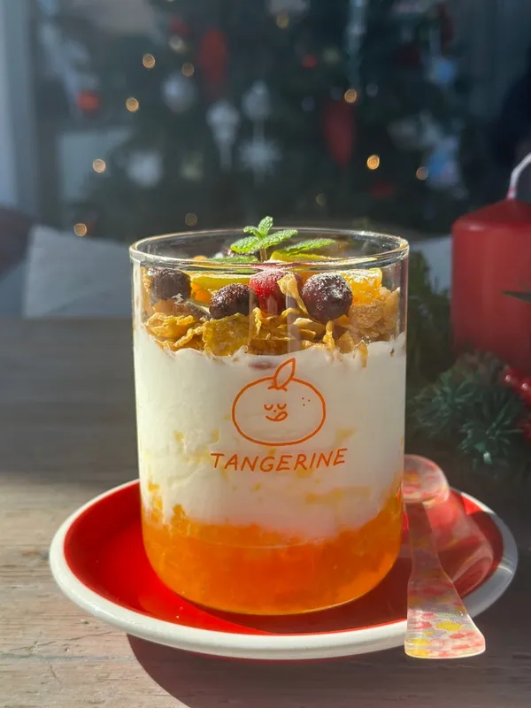 カフェ テンジェリンの写真3