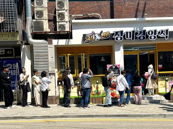 チャンミギョンヤンシク カンヌンジュンアン市場店の写真5
