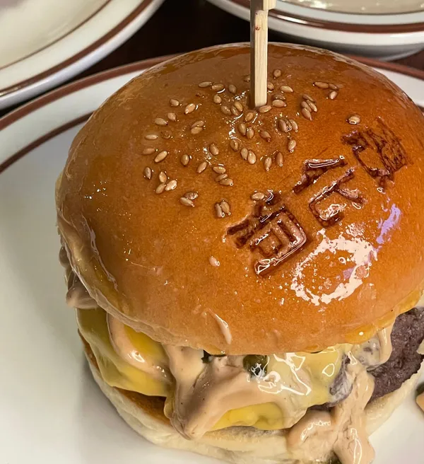 ヘファドンバーガーの写真4