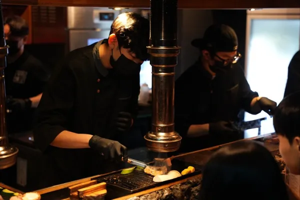 プンノ ブラック 本店の写真5