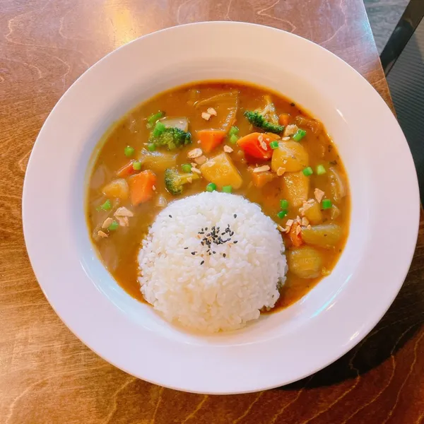 トムトムカレーの写真4