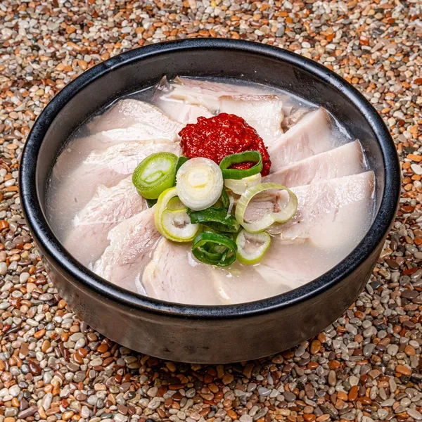 영동밀면&돼지국밥