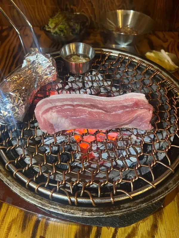 コギクンギムチュンベ ホンデ本店の写真5