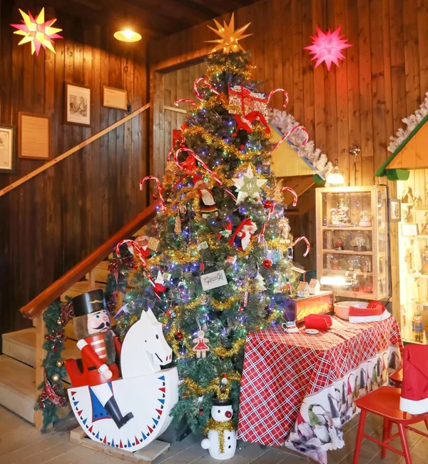 パイナフトゥン クリスマス博物館