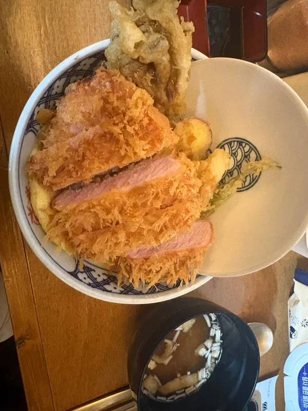 ピルドンカツの写真3