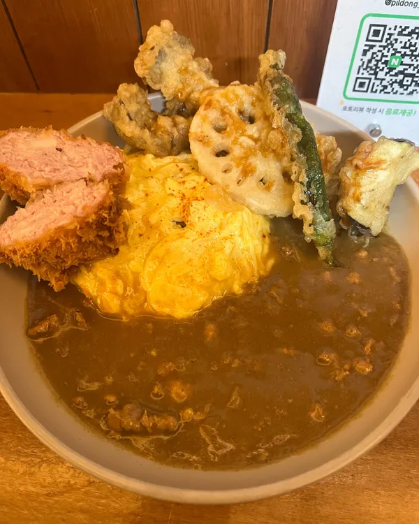 ピルドンカツの写真4