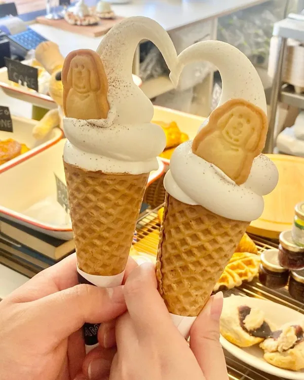 モルシ ヘリダンギル店の写真2