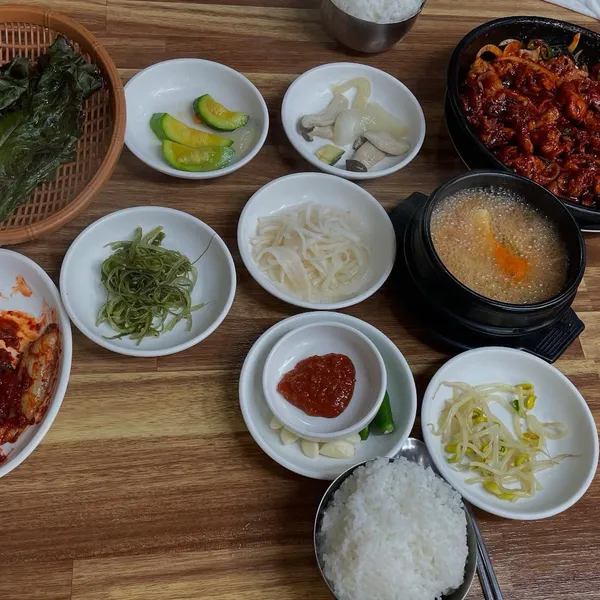 소문난불백
