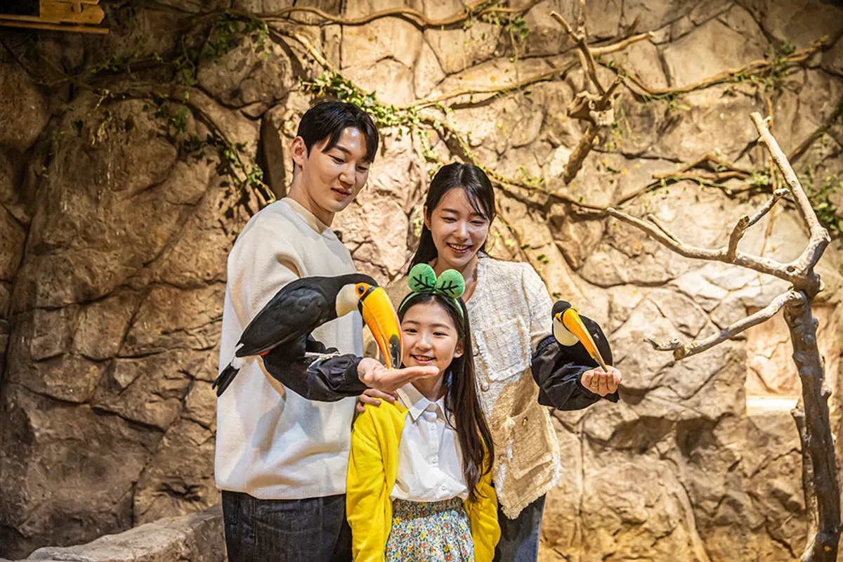 ジュロンジュロン 動物園 ヨンドゥンポ店のメイン写真