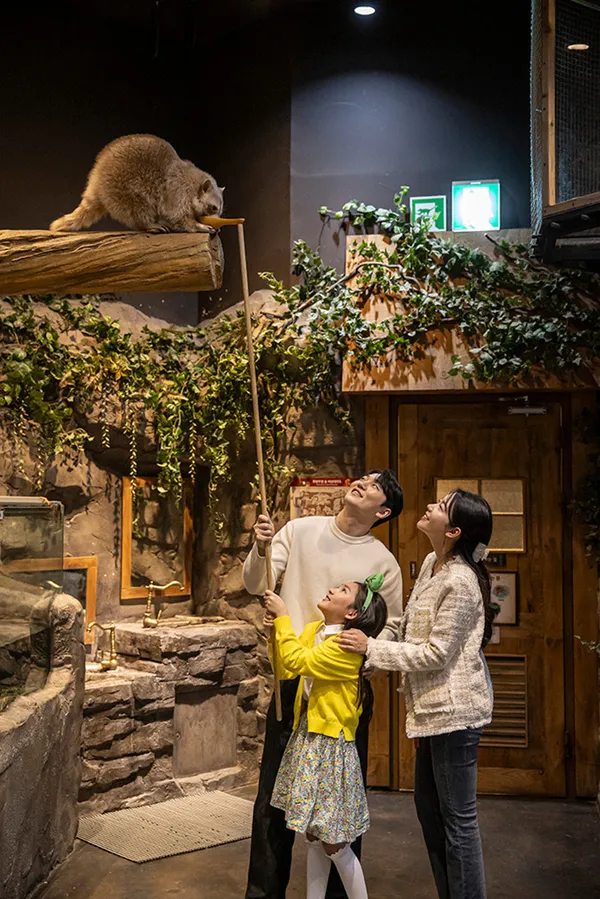 ジュロンジュロン 動物園 ヨンドゥンポ店の写真4