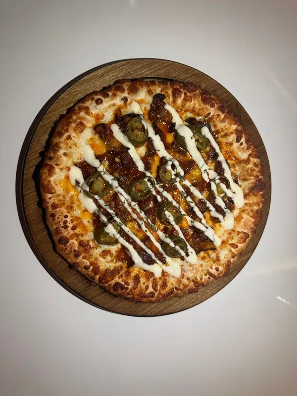 ピザフェイスオフ 本店の写真3