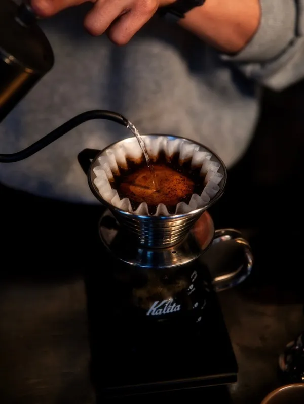 ソウルコーヒー イクソン本店の写真5