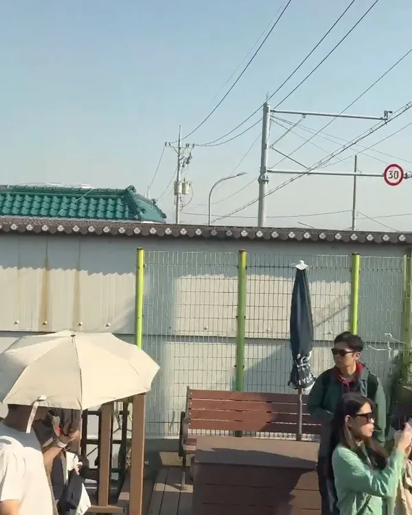 해운대블루라인파크 송정정거장の写真5