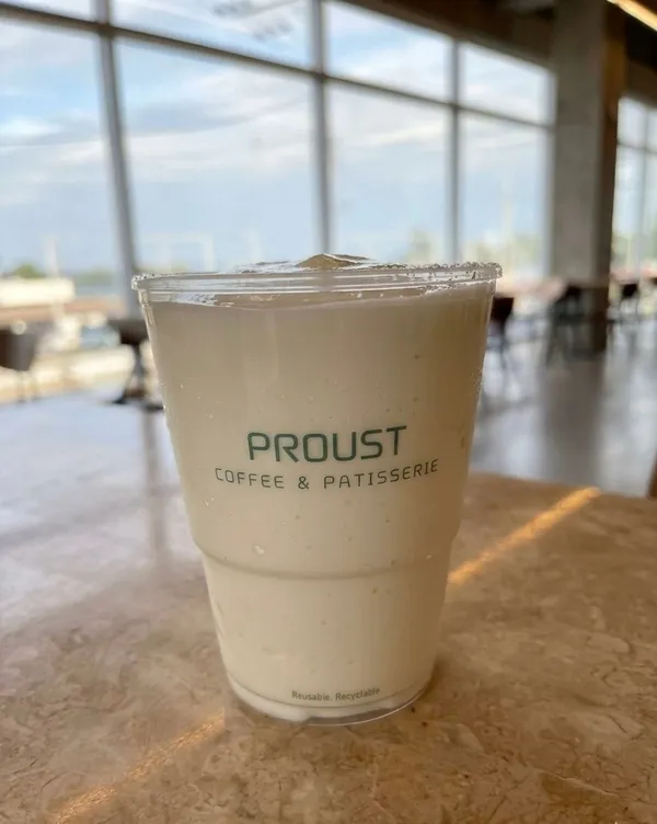 Cafe PROUSTの写真5