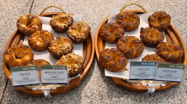 リッチモンド菓子店 ソンサン本店の写真4