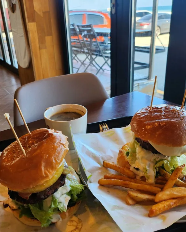 バーガーワークス
