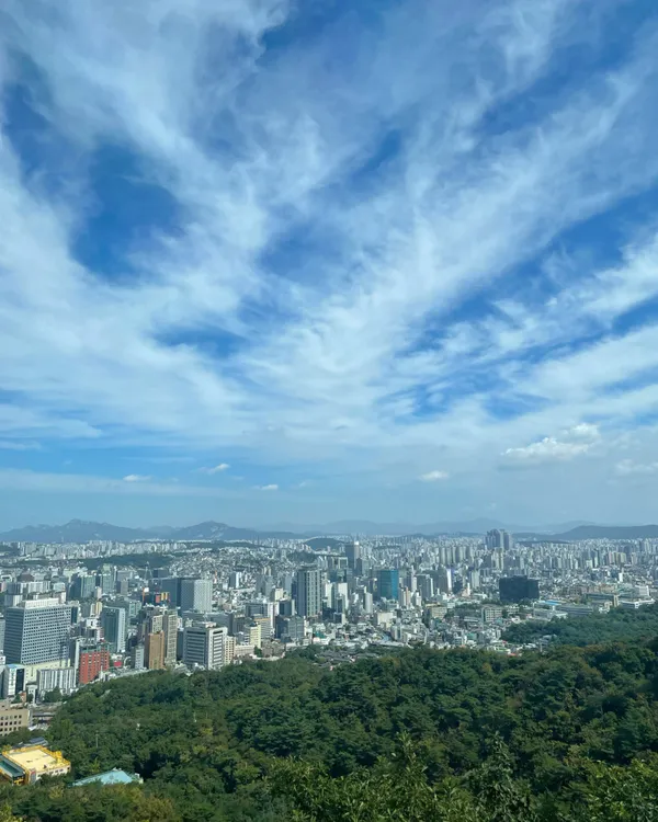 ナムサン公園 アンネセンター