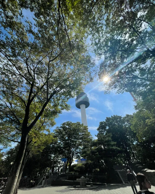 ナムサン公園 アンネセンターの写真2