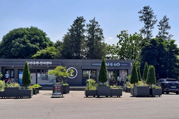 ナムサン公園 アンネセンターの写真5